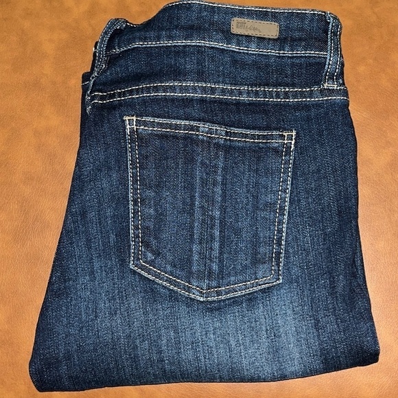 Kut From The Kloth Bermuda Shorts Mid Rise Size 8P - Picture 7 of 16